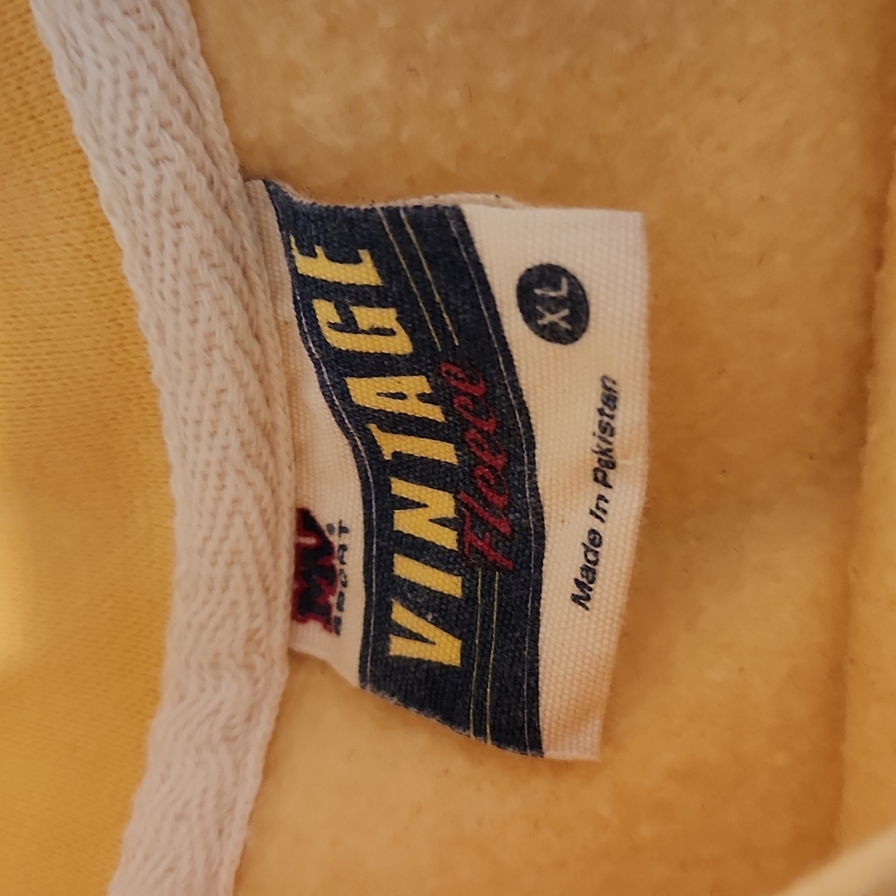MV Sports Vintage Women's Sweatshirt  XL - Picture 3 of 4